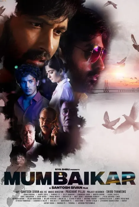 Mumbaikar (Hindi Dubbed)